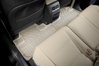 8 449 р. Коврик в салони премиум-класса Kvest Lexus RX350 AL20 дорестайлинг (2015-2019)  с доставкой в г. Керчь. Увеличить фотографию 6