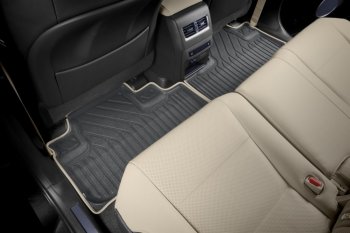 8 449 р. Коврик в салони премиум-класса Kvest Lexus RX350 AL20 дорестайлинг (2015-2019)  с доставкой в г. Керчь. Увеличить фотографию 6