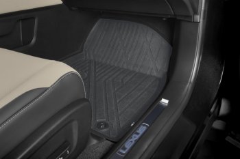 10 529 р. Коврик в салони премиум-класса Kvest Lexus RX 200T AL20 дорестайлинг (2015-2017)  с доставкой в г. Керчь. Увеличить фотографию 5
