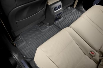 10 529 р. Коврик в салони премиум-класса Kvest Lexus RX 200T AL20 дорестайлинг (2015-2017)  с доставкой в г. Керчь. Увеличить фотографию 6