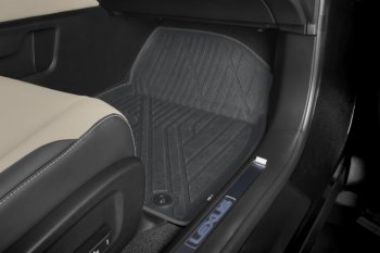 5 999 р. Коврик в салони премиум-класса Kvest Lexus RX350 AL20 дорестайлинг (2015-2019)  с доставкой в г. Керчь. Увеличить фотографию 5