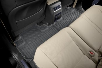 5 999 р. Коврик в салони премиум-класса Kvest Lexus RX350 AL20 дорестайлинг (2015-2019)  с доставкой в г. Керчь. Увеличить фотографию 6