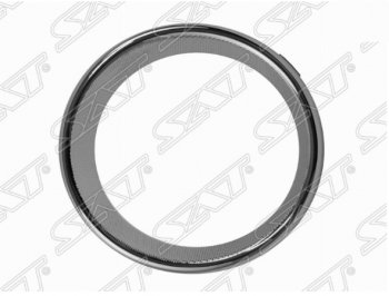 Левая оправа противотуманной фары SAT (F-SPORT) Lexus RX270 AL10 дорестайлинг (2010-2012)