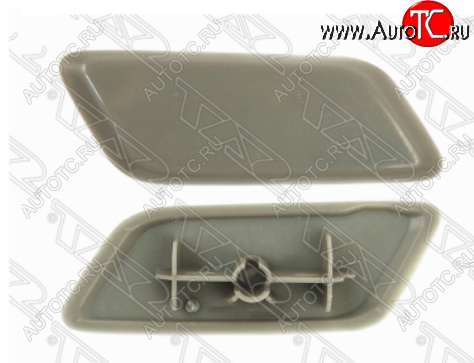479 р. Крышка омывателя фары SAT (F-SPORT)  Lexus RX270  AL10 - RX450H  AL10 (Неокрашенная)  с доставкой в г. Керчь