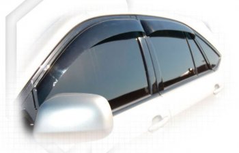 Дефлектора окон CA-Plastiс Lexus RX300 XU10 дорестайлинг (1995-2001)
