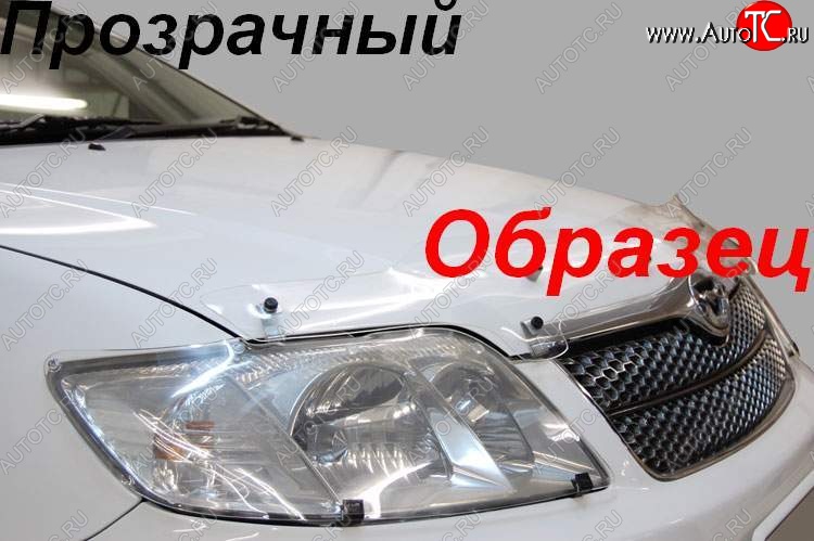 2 089 р. Защита фар CA-Plastik  Lexus RX300  XU10 (1995-2001) дорестайлинг (Classic прозрачный)  с доставкой в г. Керчь
