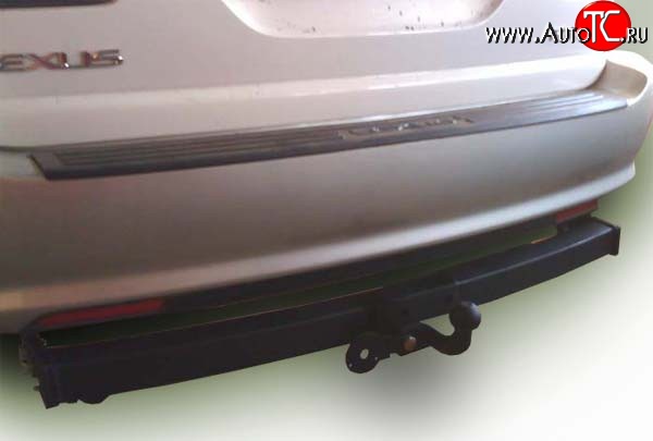 8 749 р. Фаркоп Лидер Плюс (до 1200 кг)  Lexus RX300  XU10 (1995-2001) дорестайлинг (Без электропакета)  с доставкой в г. Керчь