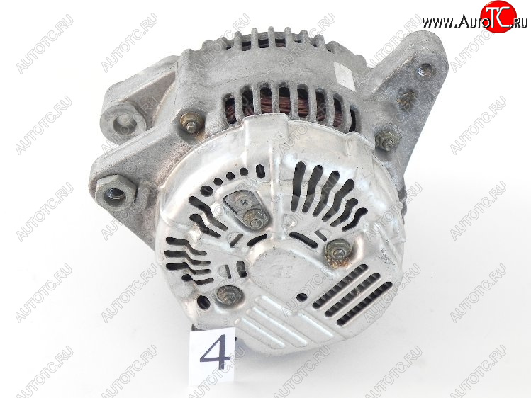 11 349 р. Генератор SAT (12V, 100A)  Lexus RX300  XU30 (2003-2006) дорестайлинг  с доставкой в г. Керчь
