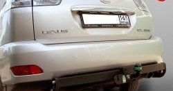 124 999 р. Фаркоп Лидер Плюс (до 1200 кг) Lexus RX300 XU30 дорестайлинг (2003-2006) (Без электропакета)  с доставкой в г. Керчь. Увеличить фотографию 2