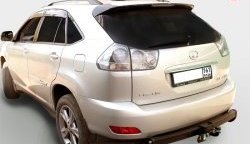 154 999 р. Фаркоп Лидер Плюс (c нерж. пластиной) Lexus RX300 XU30 дорестайлинг (2003-2006) (Без электропакета)  с доставкой в г. Керчь. Увеличить фотографию 2