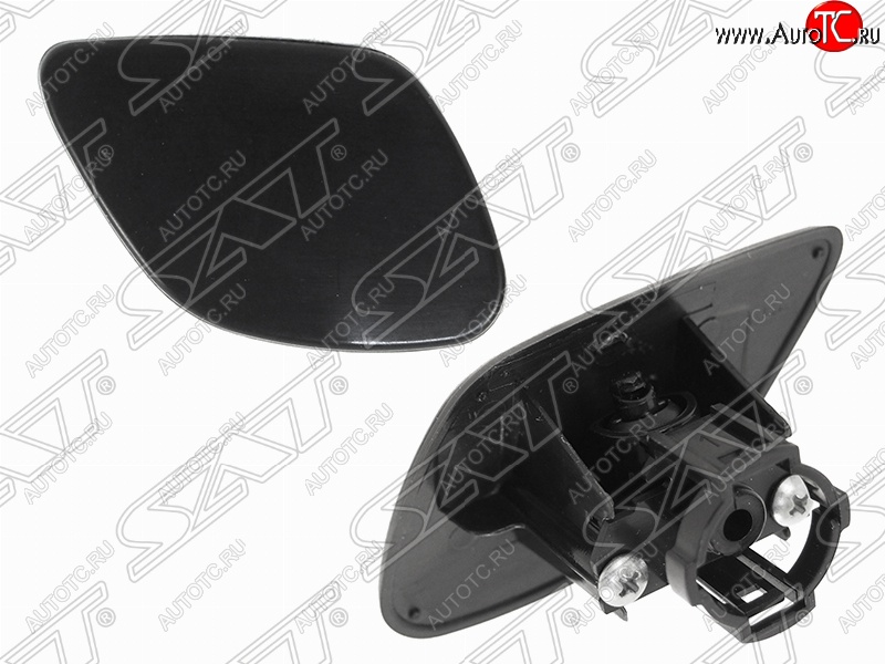 1 189 р. Правая крышка омывателя фары SAT  Lexus RX330  XU30 (2003-2006) (Неокрашенная)  с доставкой в г. Керчь