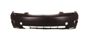 13 749 р. Передний бампер (под омыватели) SAT Toyota Harrier XU30 (2003-2013) (Неокрашенный)  с доставкой в г. Керчь. Увеличить фотографию 3