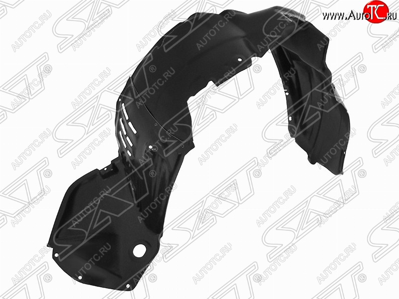 1 759 р. Правый подкрылок передний SAT Lexus RX330 XU30 (2003-2006)  с доставкой в г. Керчь
