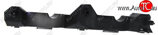479 р. Крепление стандартного бампера SAT (правое, переднее)  Lexus RX330  XU30 (2003-2006), Toyota Harrier  XU30 (2003-2013)  с доставкой в г. Керчь