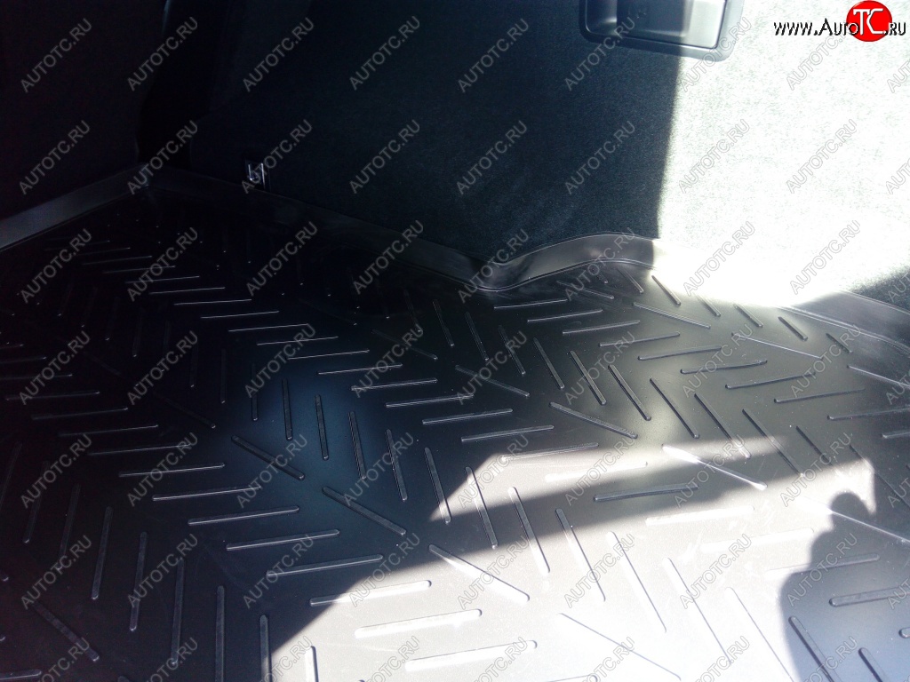 1 889 р. Коврик в багажник Aileron  Lexus RX350  AL20 (2015-2019) дорестайлинг  с доставкой в г. Керчь