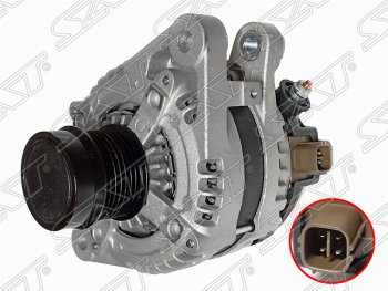 Генератор (100A/ 12V) (2GR) SAT Lexus RX300 XU30 дорестайлинг (2003-2006)