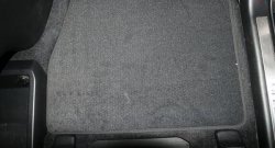 2 339 р. Коврики в салон Element 4 шт. (текстиль) (АКПП) Lexus RX350 XU30 дорестайлинг (2003-2006)  с доставкой в г. Керчь. Увеличить фотографию 2