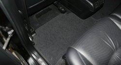 2 339 р. Коврики в салон Element 4 шт. (текстиль) (АКПП) Lexus RX350 XU30 дорестайлинг (2003-2006)  с доставкой в г. Керчь. Увеличить фотографию 3