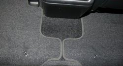2 339 р. Коврики в салон Element 4 шт. (текстиль) (АКПП) Lexus RX350 XU30 дорестайлинг (2003-2006)  с доставкой в г. Керчь. Увеличить фотографию 4