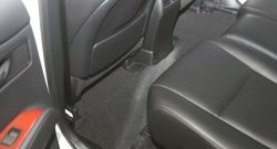 3 374 р. Коврики в салон Element 4 шт. (текстиль) Lexus RX350 AL10 дорестайлинг (2008-2012)  с доставкой в г. Керчь. Увеличить фотографию 2