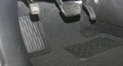 3 374 р. Коврики в салон Element 4 шт. (текстиль) Lexus RX350 AL10 дорестайлинг (2008-2012)  с доставкой в г. Керчь. Увеличить фотографию 4