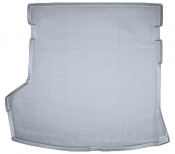 Коврик багажника Norplast Unidec Lifan 720 - Cebrium (Цвет: серый)