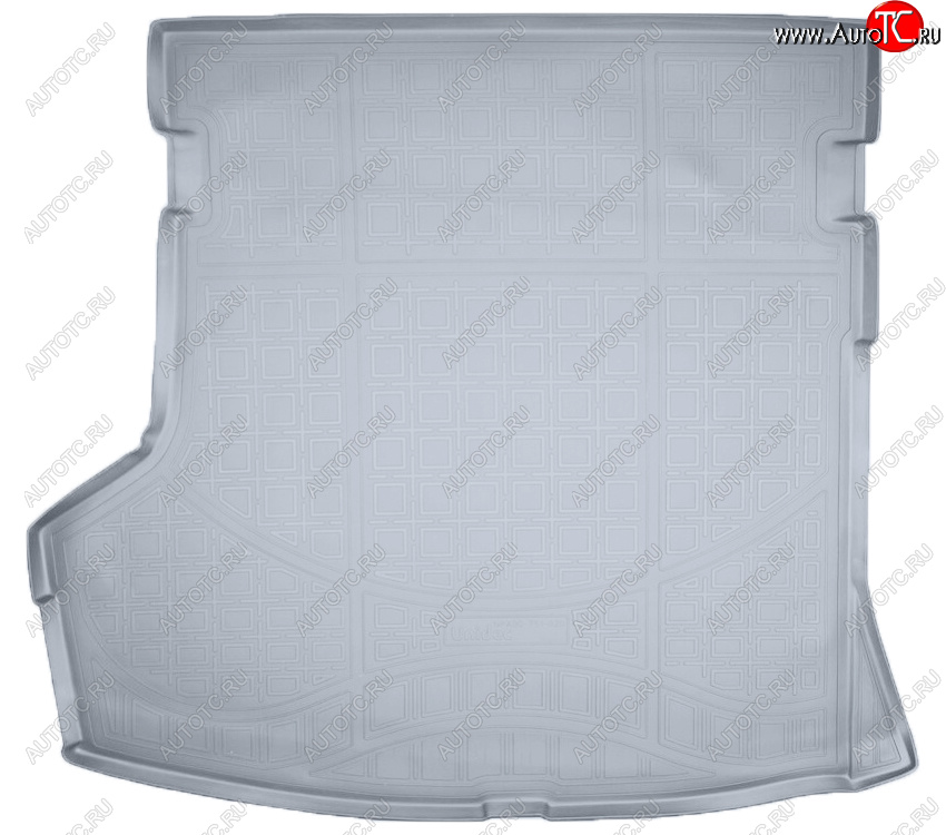 2 199 р. Коврик багажника Norplast Unidec  Lifan 720 - Cebrium (Цвет: серый)  с доставкой в г. Керчь