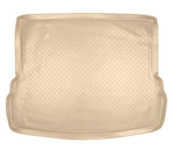 Коврик багажника Norplast Unidec Lifan Breez (2006-2012) (Цвет: бежевый)