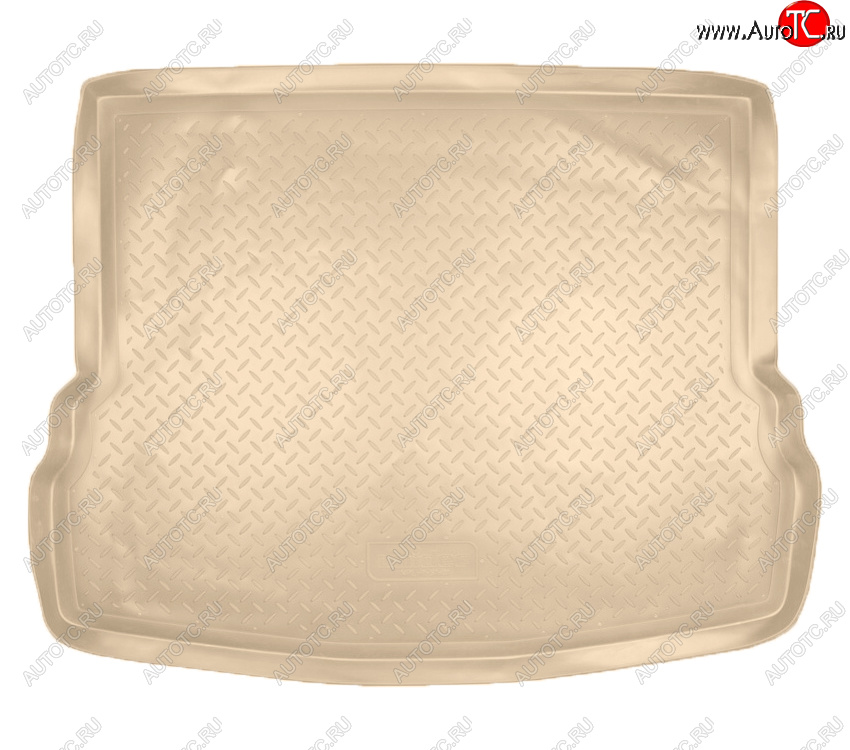 2 299 р. Коврик багажника Norplast Unidec  Lifan Breez (2006-2012) (Цвет: бежевый)  с доставкой в г. Керчь
