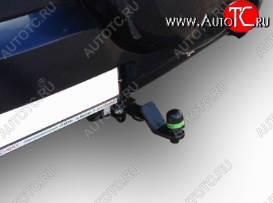 7 499 р. Фаркоп Лидер Плюс Lifan X60 2-ой рестайлинг (2016-2025) (Без электропакета)  с доставкой в г. Керчь