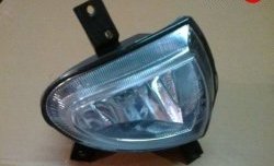 1 059 р. Левая противотуманная фара Стандарт B4116100 Lifan Solano  дорестайлинг (2010-2015)  с доставкой в г. Керчь. Увеличить фотографию 2