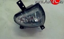 1 059 р. Левая противотуманная фара Стандарт B4116100 Lifan Solano  дорестайлинг (2010-2015)  с доставкой в г. Керчь. Увеличить фотографию 3