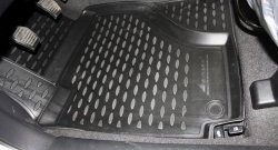 2 479 р. Коврики в салон Element 4 шт. (полиуретан) Lifan Solano  дорестайлинг (2010-2015)  с доставкой в г. Керчь. Увеличить фотографию 5