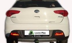 6 949 р. Фаркоп Лидер Плюс. Lifan X50 (2015-2025) (Без электропакета)  с доставкой в г. Керчь. Увеличить фотографию 2