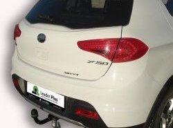 57 999 р. Фаркоп Лидер Плюс (с быстросъёмным шаром)  Lifan X50 (2015-2025) (Без электропакета)  с доставкой в г. Керчь. Увеличить фотографию 4