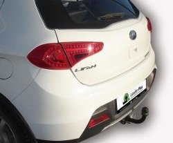 57 999 р. Фаркоп Лидер Плюс (с быстросъёмным шаром)  Lifan X50 (2015-2025) (Без электропакета)  с доставкой в г. Керчь. Увеличить фотографию 6