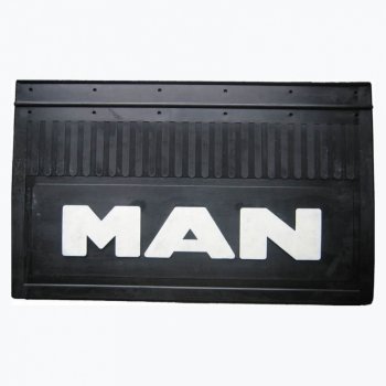 Комплект брызговиков Seintex MAN TGX (2007-2025)