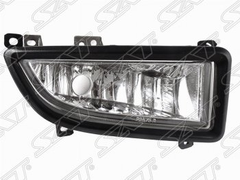 Правая противотуманная фара SAT Mazda Demio  2 DY (2002-2005) дорестайлинг