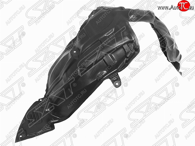 799 р. Правый подкрылок передний SAT Mazda Demio 3 DE дорестайлинг (2007-2011)  с доставкой в г. Керчь