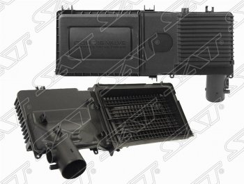 Корпус воздушного фильтра SAT (верхняя часть) Mazda Demio  3 DE (2007-2014) дорестайлинг, рестайлинг