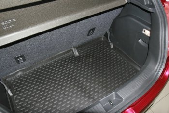 1 389 р. Коврик в багажник Elemen Mazda Demio 3 DE дорестайлинг (2007-2011)  с доставкой в г. Керчь. Увеличить фотографию 2