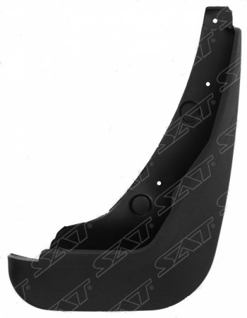 Брызговик (передний/правый) SAT Mazda Demio  3 DE (2007-2014) дорестайлинг, рестайлинг