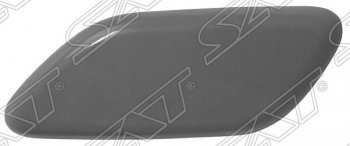 Левая крышка омывателя фар SAT Mazda 3/Axela  BK (2003-2009) дорестайлинг, хэтчбэк, рестайлинг, хэтчбэк