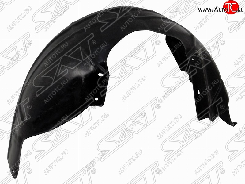 1 439 р. Правый подкрылок задний SAT (Тайвань) Mazda 3/Axela BK дорестайлинг седан (2003-2006)  с доставкой в г. Керчь