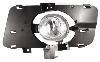 Левая противотуманная фара SAT (SPORT TYPE, 2003-2006) Mazda 3/Axela  BK (2003-2006) дорестайлинг седан