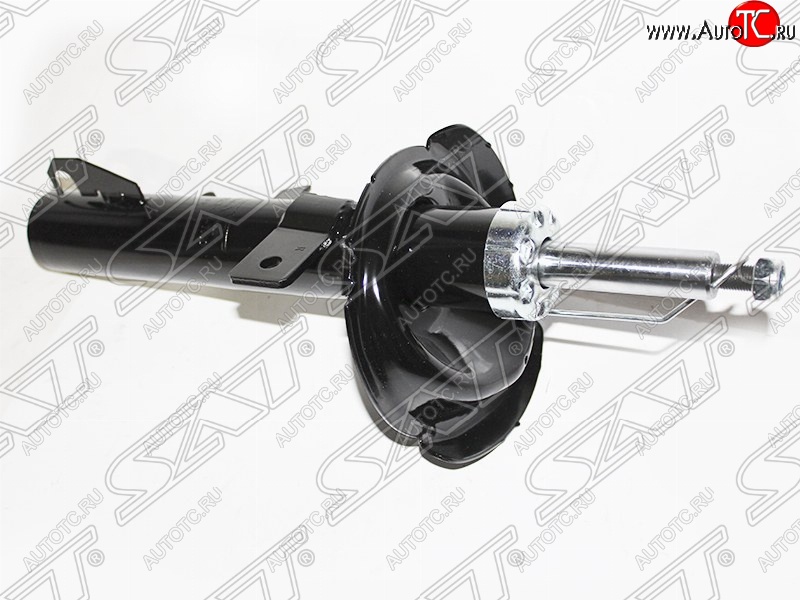 3 099 р. Правый амортизатор передний SAT Mazda 3/Axela BL дорестайлинг, хэтчбэк 5 дв. (2009-2011)  с доставкой в г. Керчь