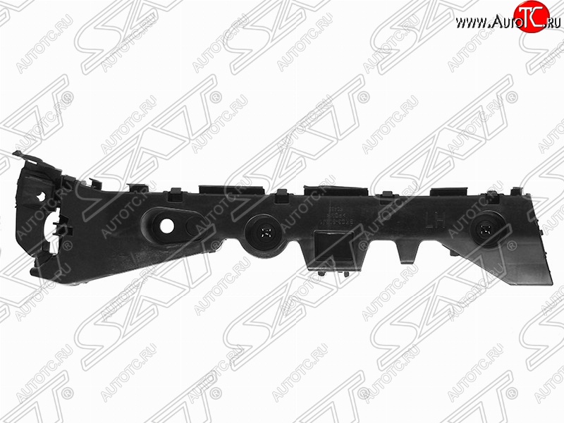 479 р. Левое крепление заднего бампера SAT  Mazda 3/Axela  BM (2013-2016) дорестайлинг, хэтчбэк  с доставкой в г. Керчь