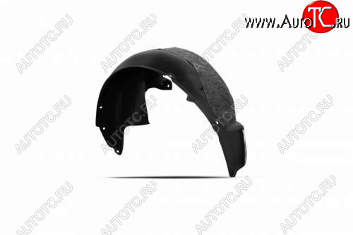 1 289 р. Подкрылок задний Totem Mazda 3/Axela BM дорестайлинг, хэтчбэк (2013-2016) (с шумоизоляцией)  с доставкой в г. Керчь