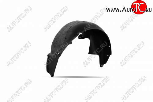 1 289 р. Подкрылок задний Totem Mazda 3/Axela BM дорестайлинг, хэтчбэк (2013-2016) (с шумоизоляцией)  с доставкой в г. Керчь