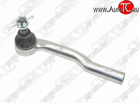 979 р. Левый наконечник рулевой тяги SAT Mazda 3/Axela BM дорестайлинг, хэтчбэк (2013-2016)  с доставкой в г. Керчь